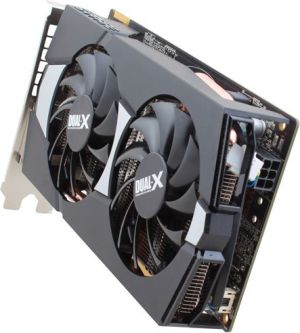 Karta graficzna Sapphire Radeon HD 7850 2GB GDDR5 (256-bit) Dual X, 2xDVI, Display Port, HDMI - Bulk (11200-25-10G) 3