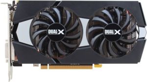 Karta graficzna Sapphire Radeon HD 7850 2GB GDDR5 (256-bit) Dual X, 2xDVI, Display Port, HDMI - Bulk (11200-25-10G) 4