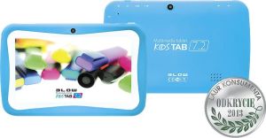 Tablet Blow KidsTab 7" 8 GB Biały Niebieski (79-005#) 2