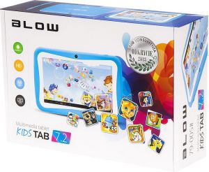Tablet Blow KidsTab 7" 8 GB Biały Niebieski (79-005#) 5