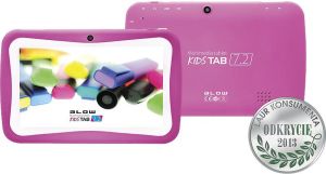 Tablet Blow KidsTab 7" 8 GB Różowy (79-006#) 2