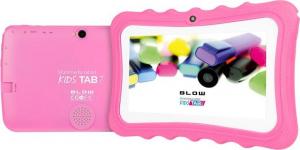 Tablet Blow KidsTab 7" 8 GB Różowe (79-006#) 1