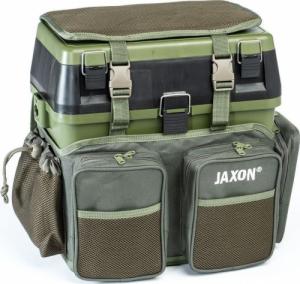 Jaxon Zestaw Jaxon skrzynka RH-161 + zestaw torba-plecak rh-178 1