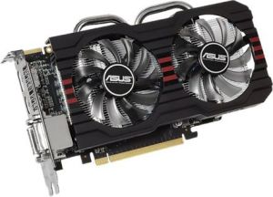 Karta graficzna Asus Radeon R7 260X 1GB GDDR5 (128-bit) DVI, HDMI, Display Port (R7260X-DC2-1GD5) 2