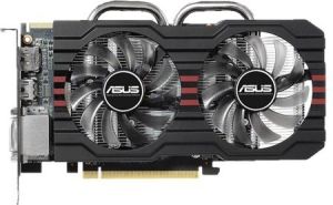 Karta graficzna Asus Radeon R7 260X 1GB GDDR5 (128-bit) DVI, HDMI, Display Port (R7260X-DC2-1GD5) 3