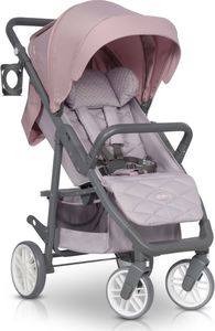 Wózek Euro-Cart Flex Powder Pink 1