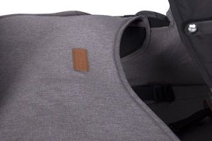 Wózek easyGO spacerowy Fusion Latte 21