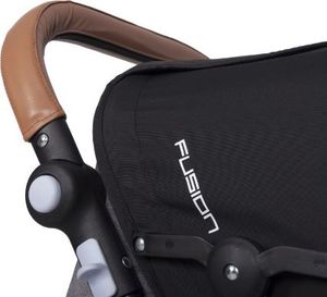 Wózek easyGO spacerowy Fusion Latte 27