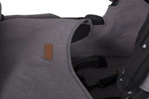 Wózek easyGO spacerowy Fusion Latte 30