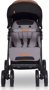 Wózek easyGO spacerowy Fusion Latte 5