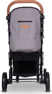 Wózek easyGO spacerowy Fusion Latte 7