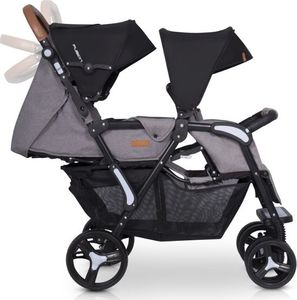 Wózek easyGO spacerowy Fusion Latte 10