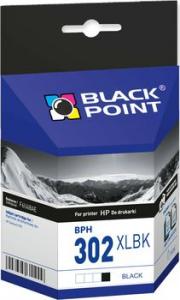 Tusz Black Point Tusz BPH302XLBK F6U68AE czarny 1