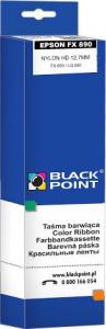 Black Point Taśma barwiąca KBPE350 Ribbon (Epson C13S015637) czarny 1