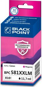 Tusz Black Point Tusz BPC581XXLM CLI-581MXXL Magenta 1