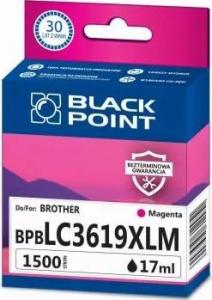 Tusz Black Point Tusz BPBLC3619XLM LC-3619XLM Magenta 1