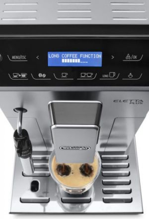 Ekspres ciśnieniowy DeLonghi ECAM 44.620 S Srebrny 2