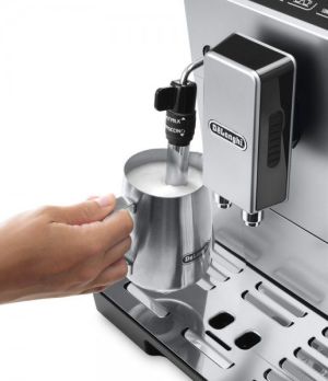 Ekspres ciśnieniowy DeLonghi ECAM 44.620 S Srebrny 3