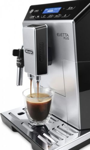 Ekspres ciśnieniowy DeLonghi ECAM 44.620 S Srebrny 6