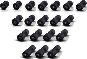 Marbo Sport Hantel MW-HSG20-k2 gumowany 1 x 20 kg 3