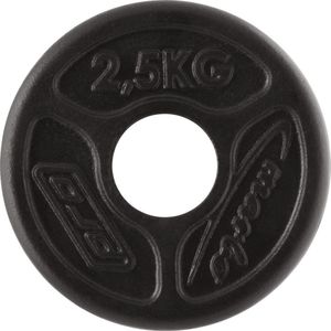Marbo Sport Olympic iron discs 2,5kg MW-O2I5-OLI - Marbo Sport 2
