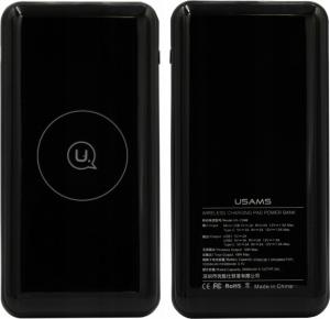 Powerbank Usams 20000mAh Czarny 3