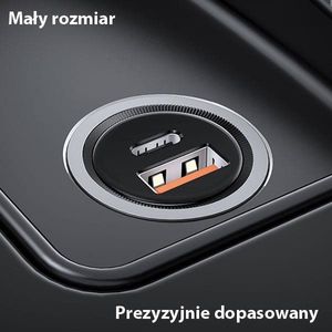 Ładowarka Usams 5 A  (66142-uniw) 11