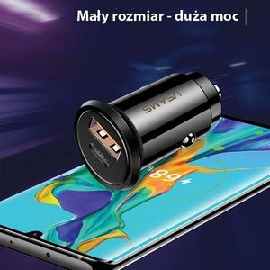 Ładowarka Usams 5 A  (66142-uniw) 4