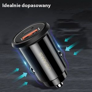 Ładowarka Usams 5 A  (66142-uniw) 10