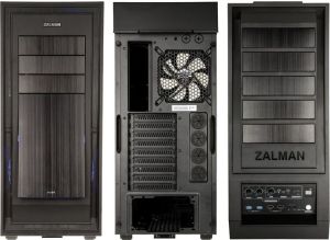 Obudowa Zalman H1 (H1USB3.0(OKNO)CZARNA) 2