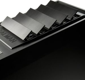 Obudowa Zalman H1 (H1USB3.0(OKNO)CZARNA) 5