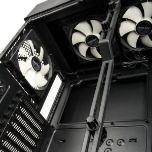 Obudowa Zalman H1 (H1USB3.0(OKNO)CZARNA) 6