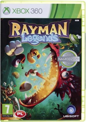 Rayman Legends Classics Xbox 360 1