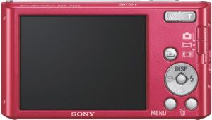 Aparat cyfrowy Sony Cyber-Shot DSC-W830 różowy 3