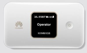 Router Huawei E5785-92C 1