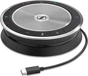 Zestaw głośnomówiący Sennheiser SP30 Czarno-srebrny  (508345) 2