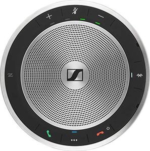 Zestaw głośnomówiący Sennheiser SP30 Czarno-srebrny  (508345) 4