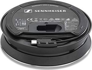 Zestaw głośnomówiący Sennheiser SP30 Czarno-srebrny  (508345) 5