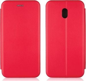 Etui Book Magnetic Xiaomi Redmi 8A czerwony/red 1