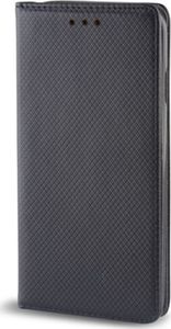 Etui Smart Magnet book LG K50s czarny 1