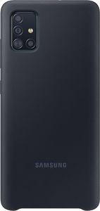 Samsung Etui Silicone Cover Galaxy A51 czarny (EF-PA515TB) 1