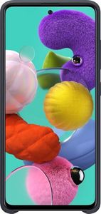 Samsung Etui Silicone Cover Galaxy A51 czarny (EF-PA515TB) 2
