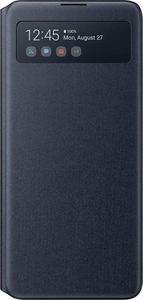 Samsung Etui Samsung EF-EG770PB S10 Lite G770 czarny/black S View Wallet Cover 1