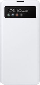 Samsung Etui do telefonu Samsung A51 S biały (EF-EA515PW) 1