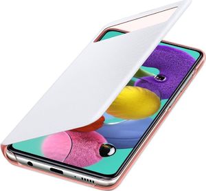 Samsung Etui do telefonu Samsung A51 S biały (EF-EA515PW) 2