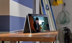 Laptop HP Pavilion x360 15-dq0000nw (6TC43EAR) 12