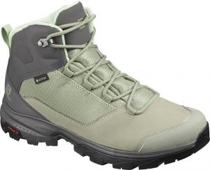 Buty trekkingowe damskie Salomon Buty damskie OUTward GTX Gore-Tex zielone r. 39 1/3 (409582) 1