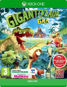 Gigantosaurus XONE Xbox One 1