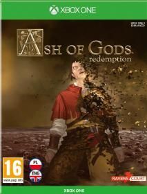 Ash of Gods: Redemption Xbox One 2
