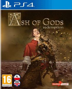 Ash of Gods: Redemption PS4 1